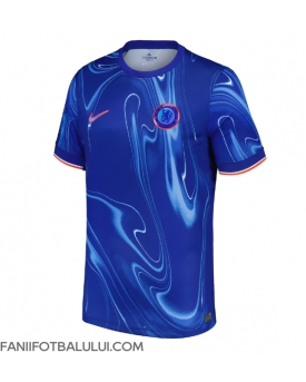 Chelsea Tricou Fotbal Replică 2024-25 Barbati Acasa
